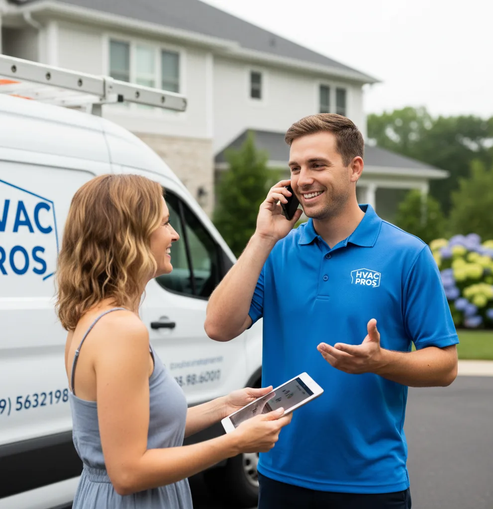 Cobra HVAC customer support in Metropolis